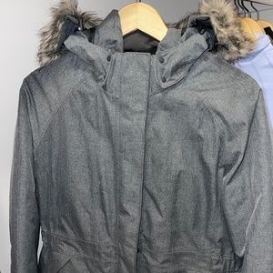 The North Face Women's Arctic Parka II (Size Large)